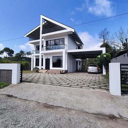 Winter Woods Apartment Vagamon Exterior photo