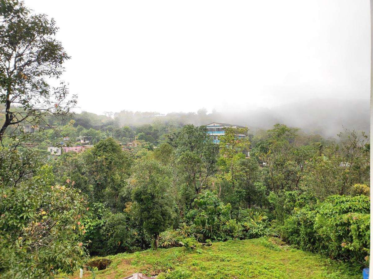 Winter Woods Apartment Vagamon Exterior photo