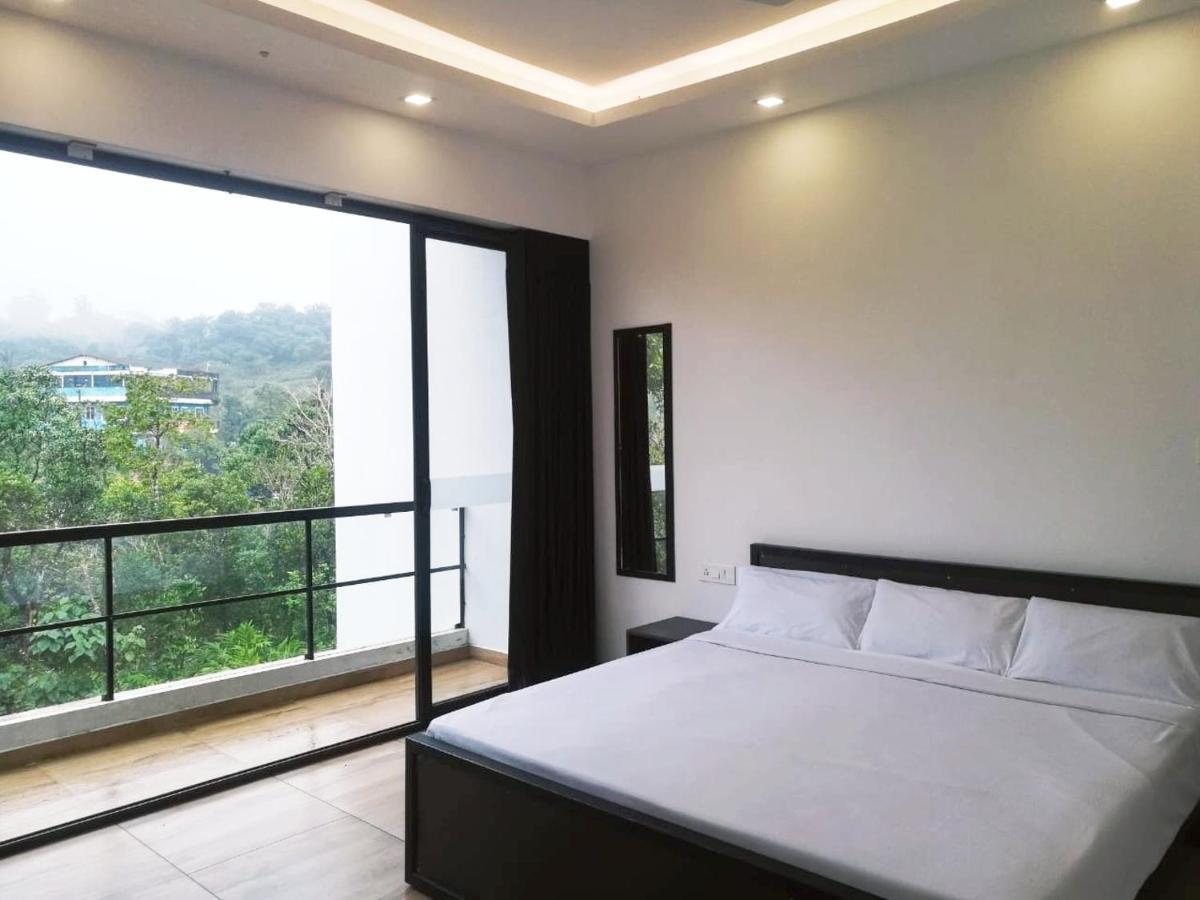 Winter Woods Apartment Vagamon Exterior photo