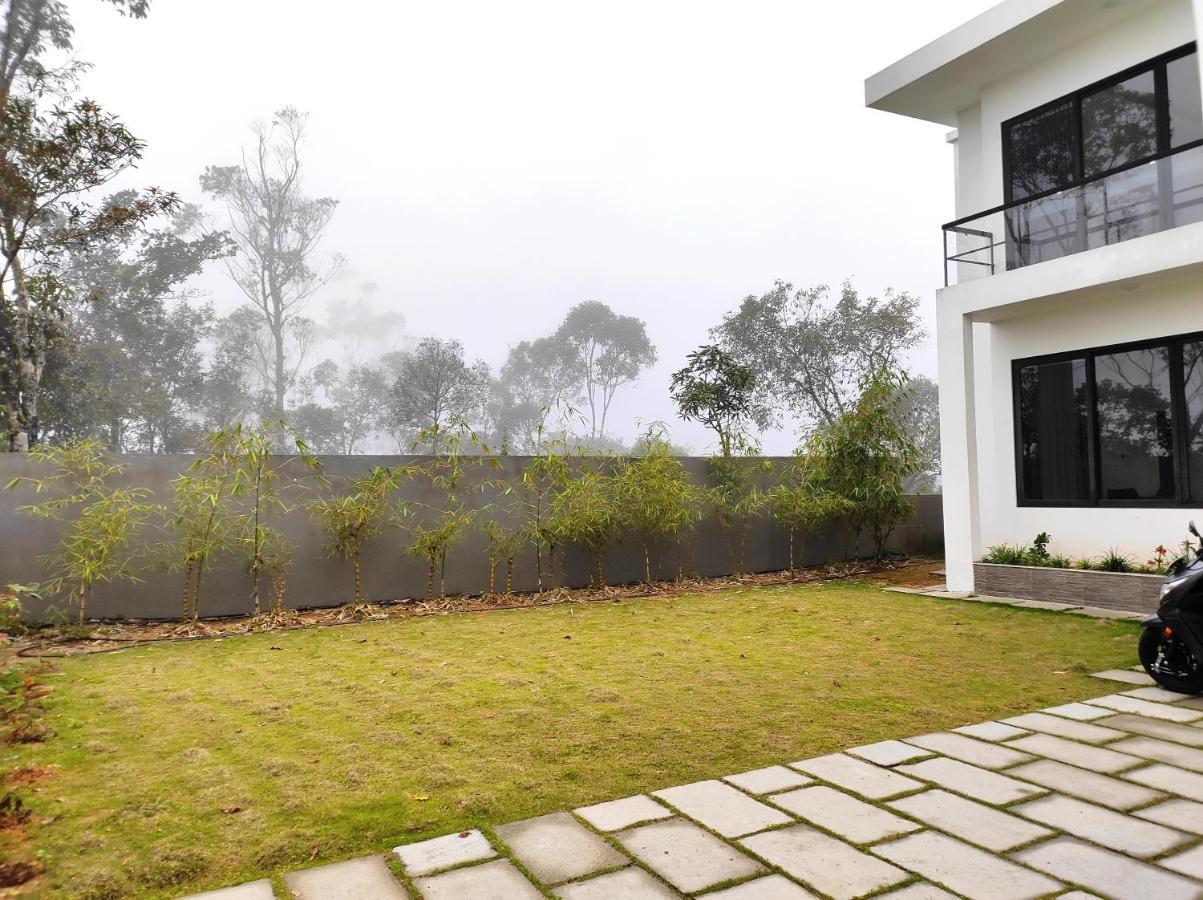 Winter Woods Apartment Vagamon Exterior photo