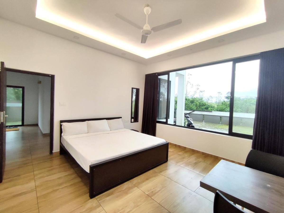 Winter Woods Apartment Vagamon Exterior photo