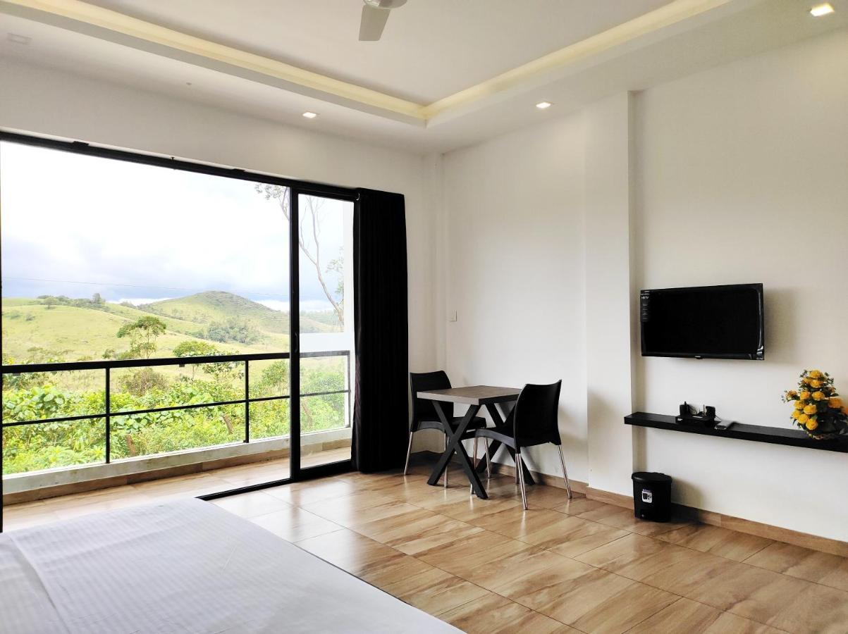 Winter Woods Apartment Vagamon Exterior photo