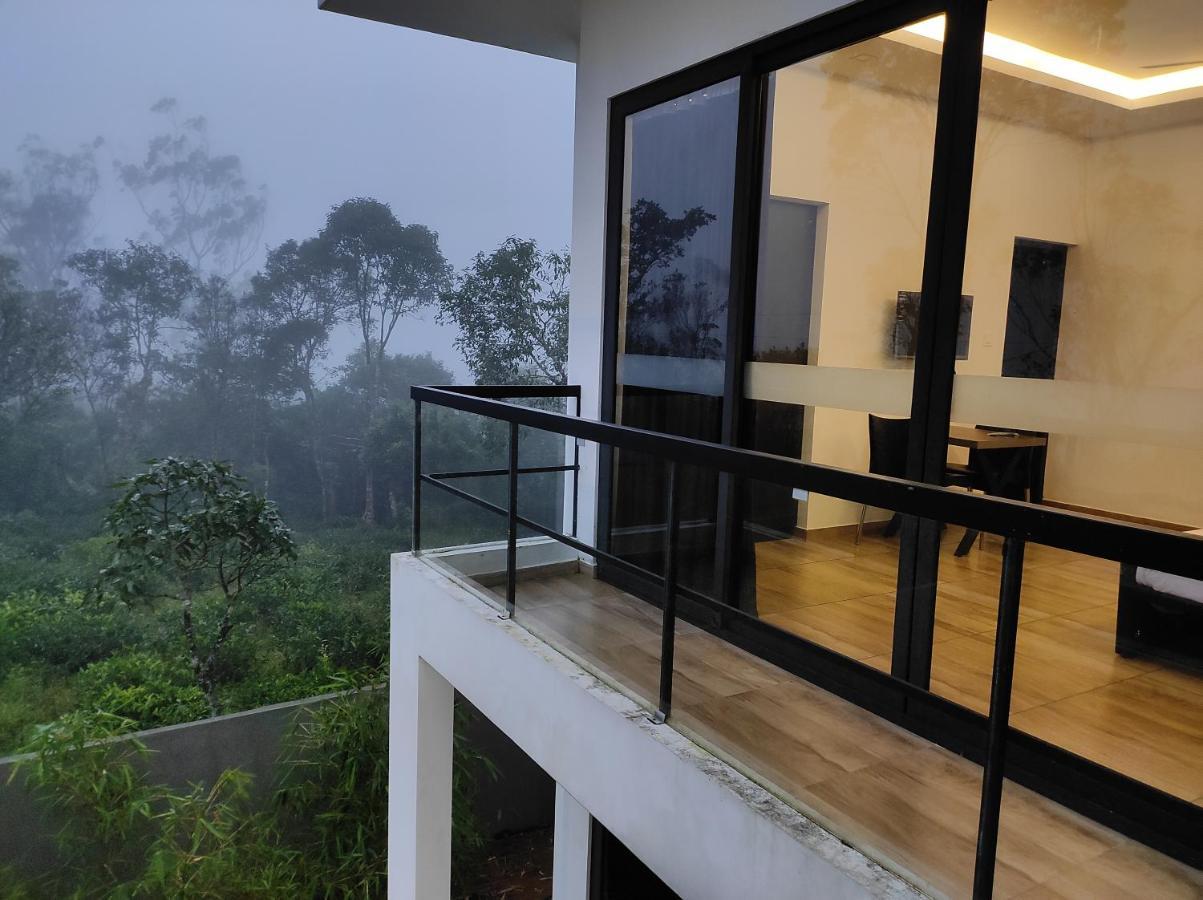 Winter Woods Apartment Vagamon Exterior photo