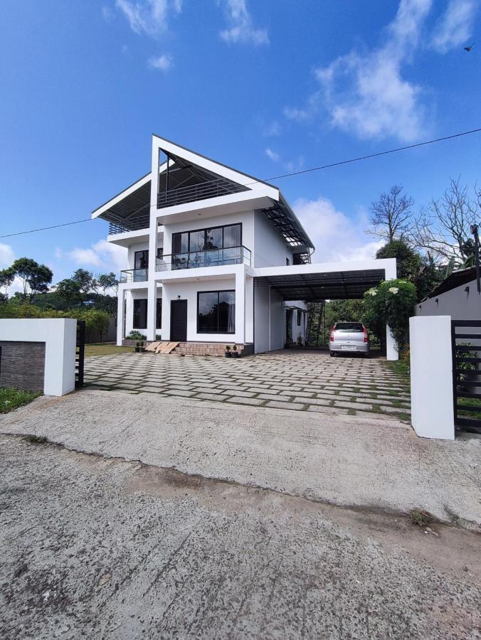 Winter Woods Apartment Vagamon Exterior photo