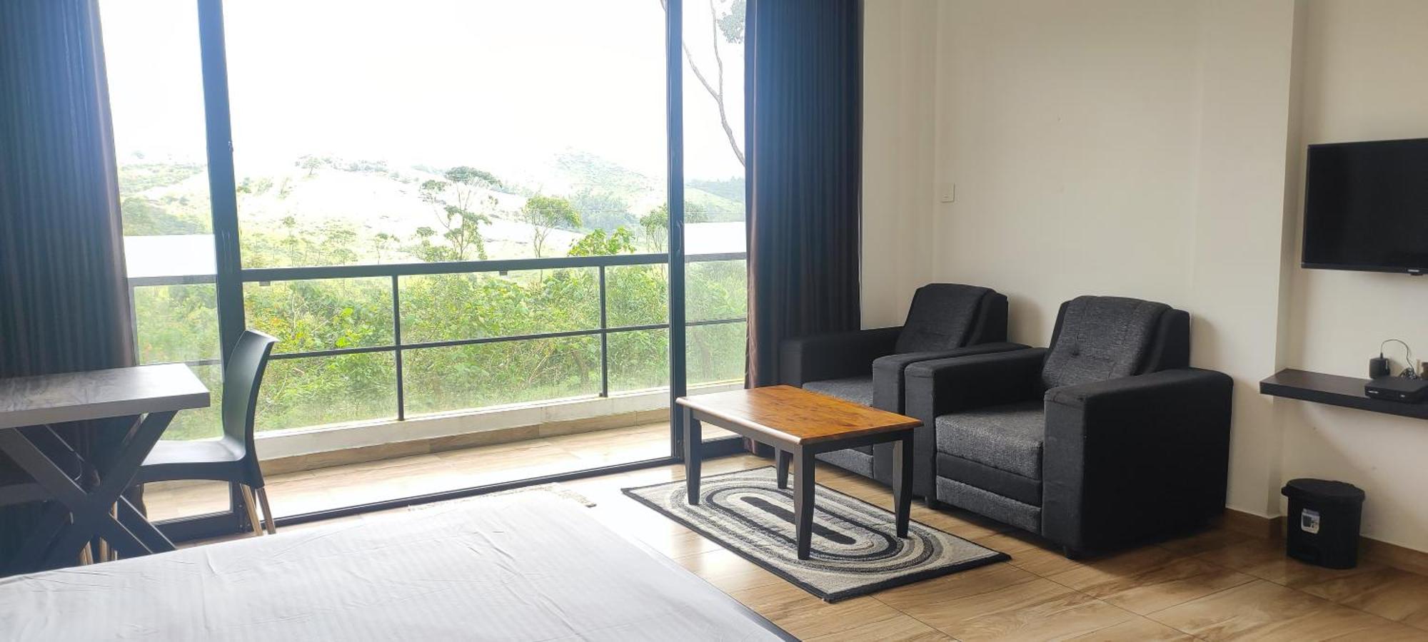 Winter Woods Apartment Vagamon Room photo