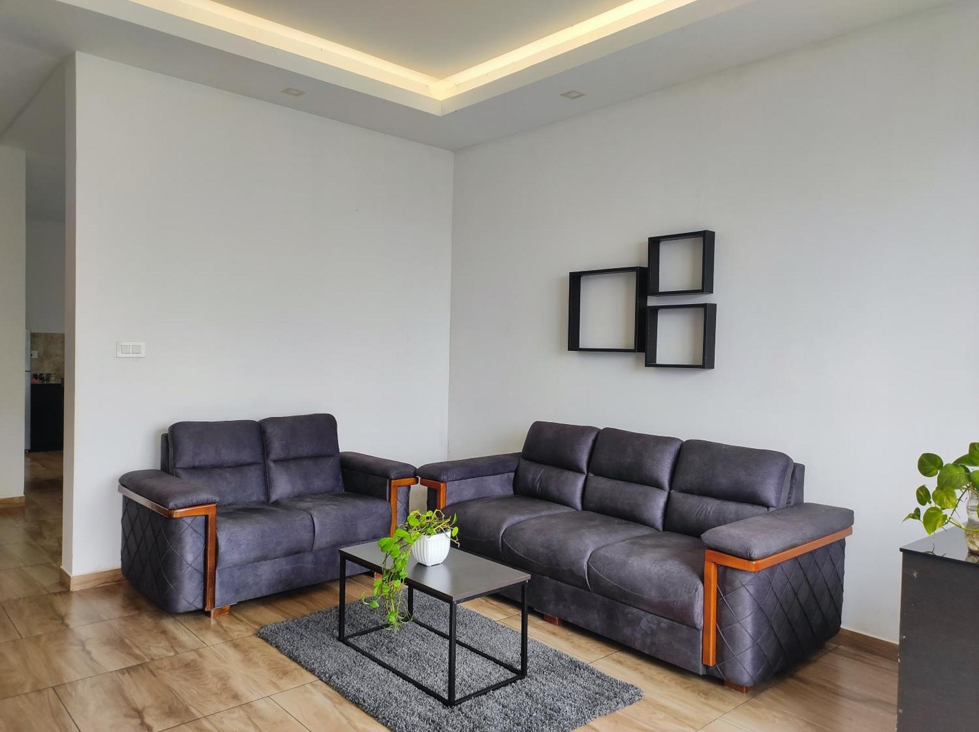 Winter Woods Apartment Vagamon Exterior photo